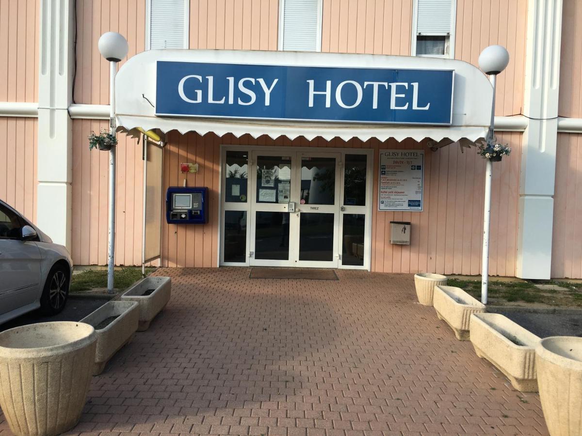 Glisy Hotel Eksteriør billede