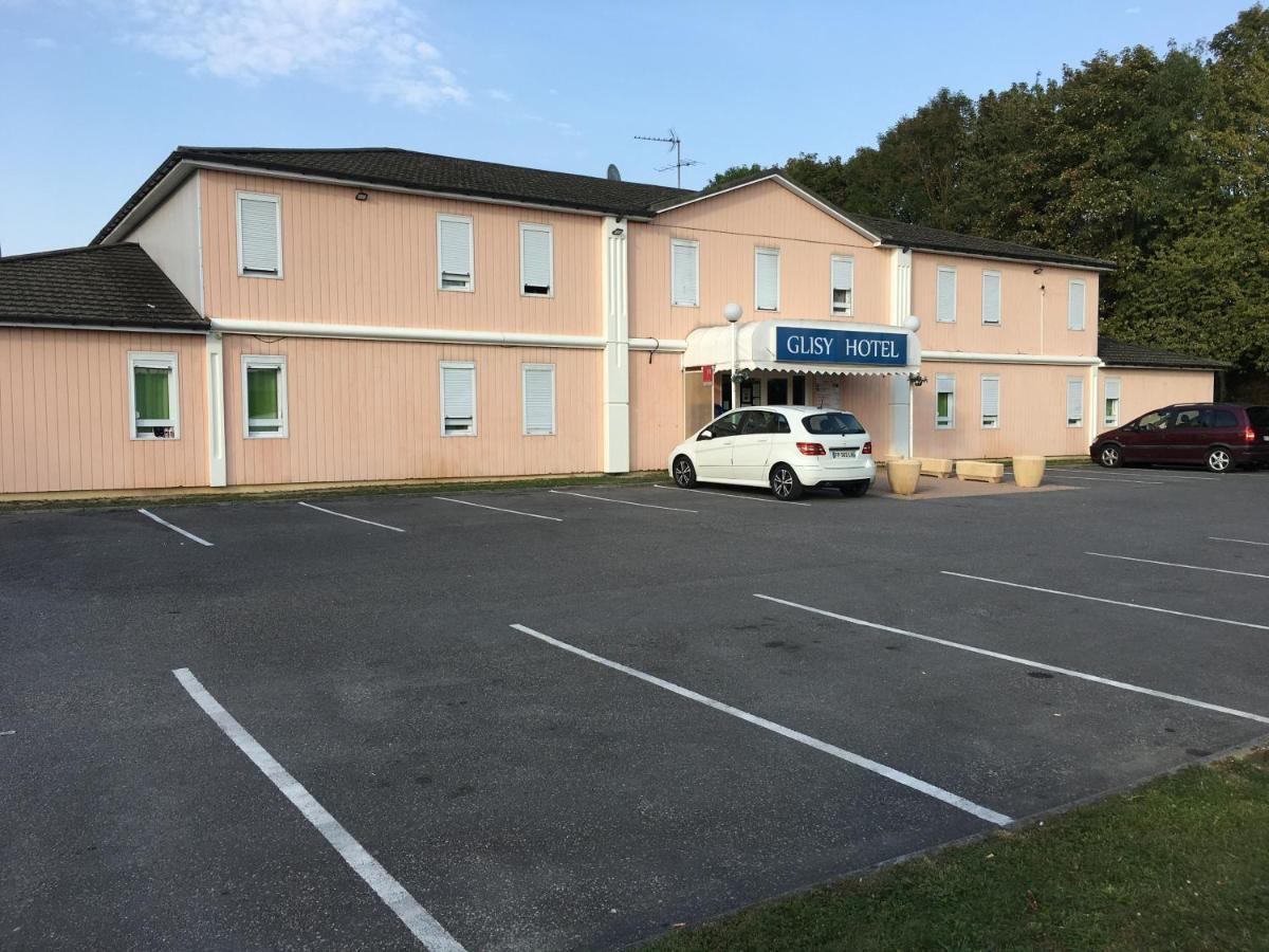 Glisy Hotel Eksteriør billede