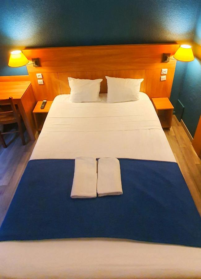 Glisy Hotel Eksteriør billede