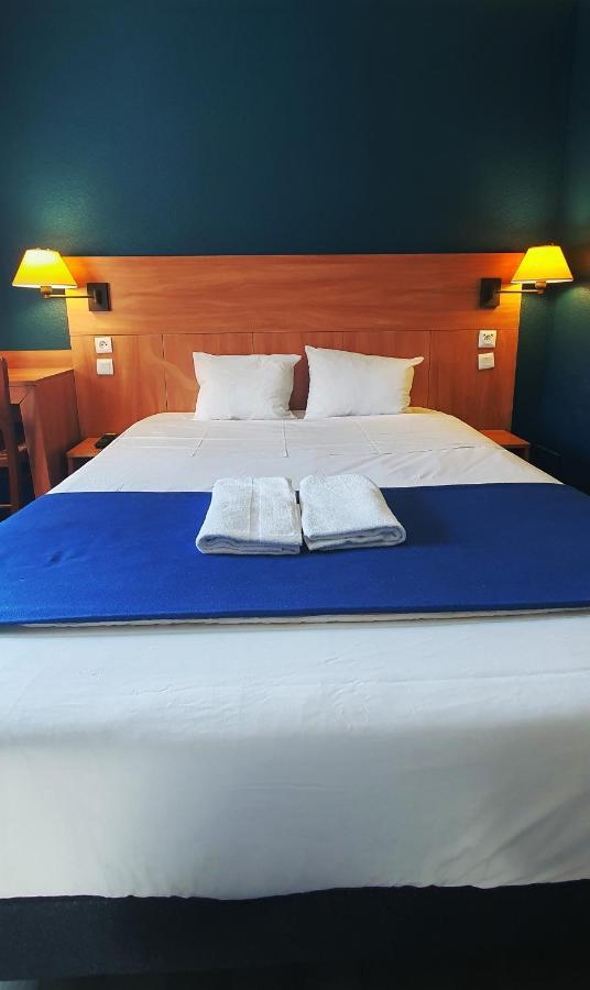 Glisy Hotel Eksteriør billede