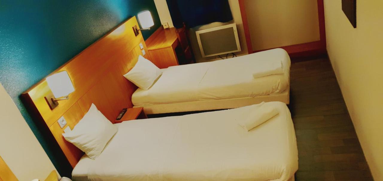 Glisy Hotel Eksteriør billede