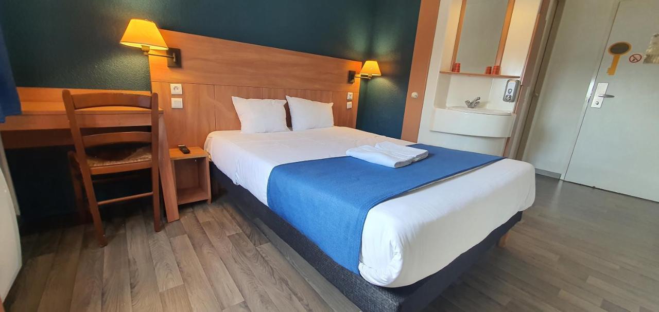 Glisy Hotel Eksteriør billede