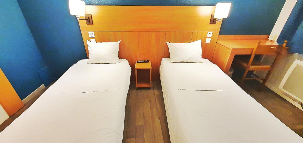 Glisy Hotel Eksteriør billede